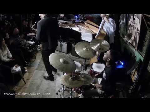 Wayne Escoffery Quartet - Live at Smalls Jazz Club - New York City - 12/16/22
