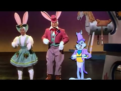 "My Dream Is Yours" (1949) Bugs Bunny  Dream Sequence with Doris Day & Jack Carson