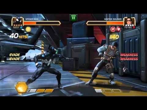 Marvel Contest of Champions - Realm of Legends: Wi