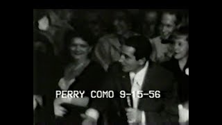 Perry Como Live - Somebody Loves Me