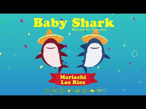 Baby Shark Mariachi Version - Mariachi Los Rios