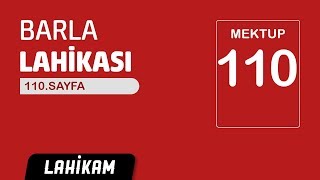 Yirmi Dokuzuncu Mektup 'un İçeriği