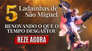 PARA DEUS RENOVAR AQUILO QUE O TEMPO DESGASTOU
