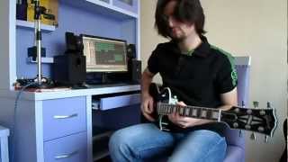 Reconciliation - Pain of Salvation (Full Cover)