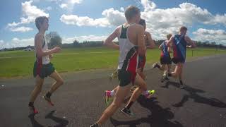 Auckland Road Running Champs 2017