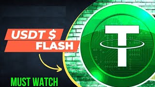 How to make FLASH USDT & FLASH BTC THE SCAM OF TRUST WALLET & BINANCE HACKING