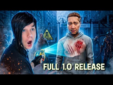 QUARANTINE ZONE 1.0 FULL RELEASE IS HERE AND I GOT TO TRY IT EARLY