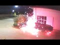Cops Seek Suspect Who Destroyed Porta Potty With Fireworks