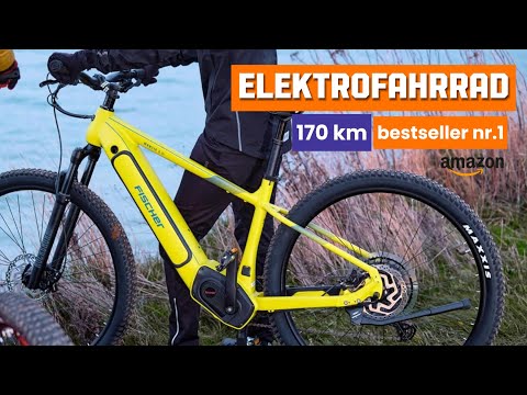 Leistungsstarkes E-Bike im Test | Brose Drive S Mag & 170 km Reichweite 🚴‍♂️⚡