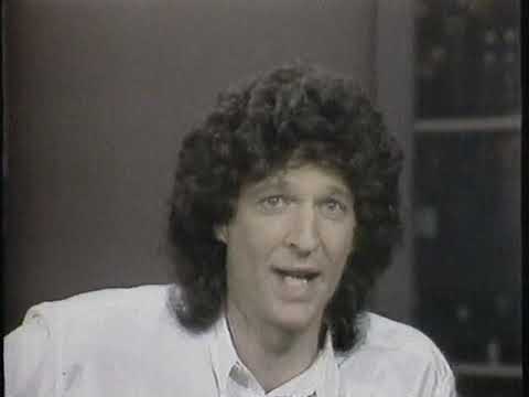 Howard Stern on Letterman 1985