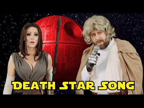 STAR WARS SONG ft Kylo Ren & Rey | Parody | Screen Team