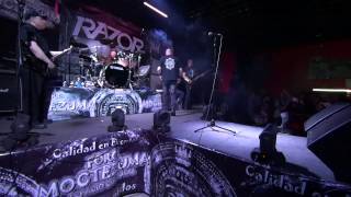 Razor - Instant Death (live) - Foro Moctezuma