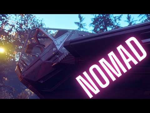 Why the NOMAD is Star Citizen's BEST Starter Ship