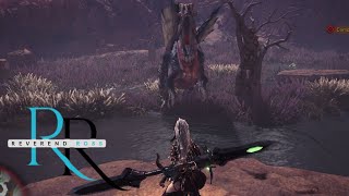 Monster Hunter World EP 16 -Anjanath Again!