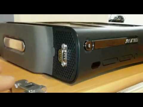 My Jtag xbox (xbr3 version)