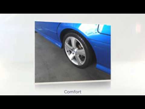 2005 Ford Falcon XR6T BA MkII Sedan
