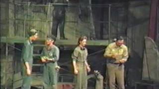 “The Rivet Song” from Red, White and Rosie