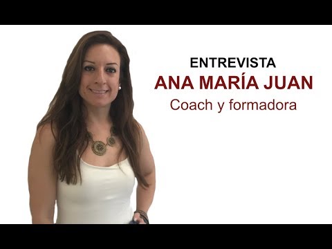 Entrevista a Ana Mara De Juan, coach y formadora[;;;][;;;]