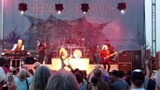 Blue Collar Man (Long Nights) by Dennis Deyoung of Styx LIVE in 4K