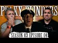Peaky Blinders Season 3 Episode 4 REACTION!!