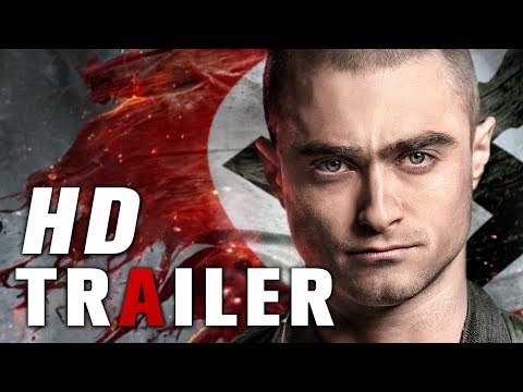 IMPERIUM Trailer # 1 2018 Daniel Radcliffe Action Blockbuster HD