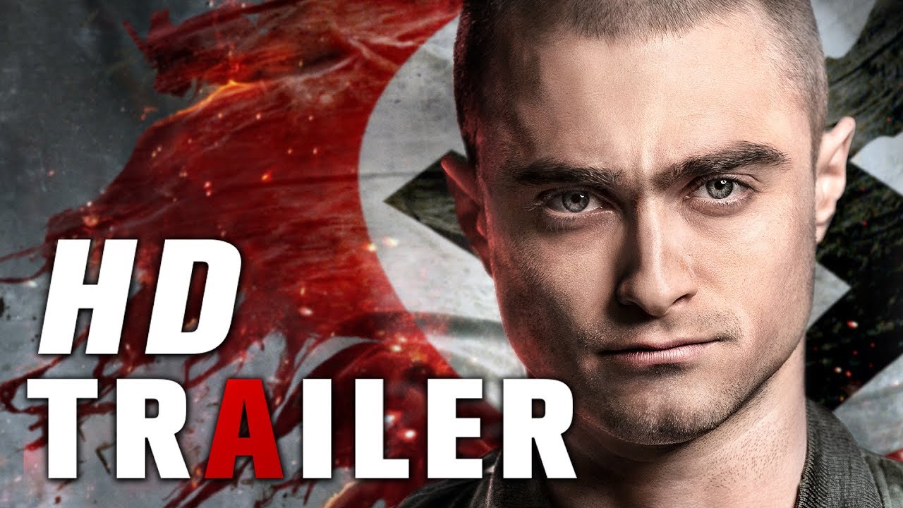 Miniature de la vidéo IMPERIUM Trailer # 1 2018 Daniel Radcliffe Action Blockbuster HD du film Infiltré