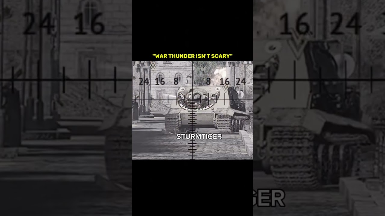 Reason why #wot players never touched #warthunder #shorts