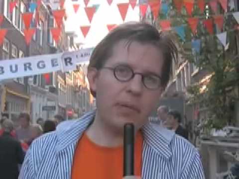 ReunistenTV SSRA op koninginnedag