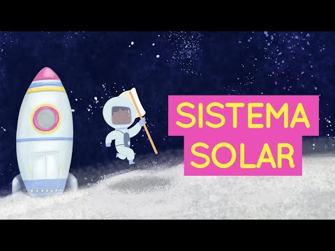 Sistema Solar - Pé de Sonho