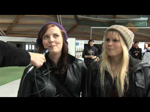 Extra Eteenpäin-messuilla 23. - 24.9.2009 - osa 3