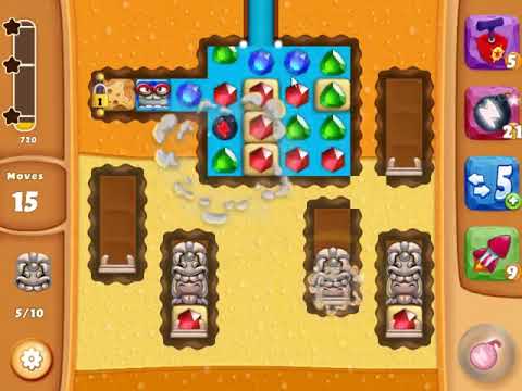 Diamond Digger Saga Level 1574 - NO BOOSTERS | SKILLGAMING ✔️