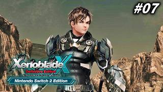 【ネタバレ注意】この惑星で、生きていく。 #7【ゼノクロDE】
