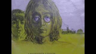 Gaudeamus I Remember Lennon (FULL album Vinyl Rip) 1981
