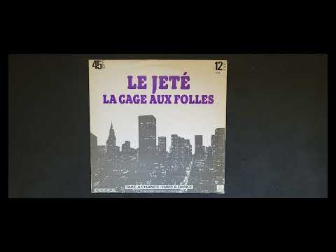 Le Jete - La cage aux folles (1983)