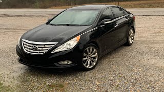 How To Adjust Wastegate Actuator on Hyundai Sonata 2.0t!!!