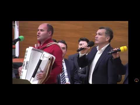 Grupul Tabor Viena.  Sa cântam azi o cântare fraților