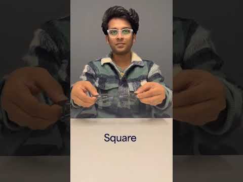 The Best Frame For Your Face Shape | Lenskart