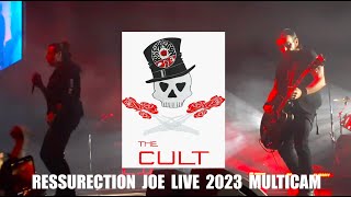 The Cult - Ressurection Joe Live 2023 Agua Caliente Resort Rancho Mirage CA 21.10.23 Multicam