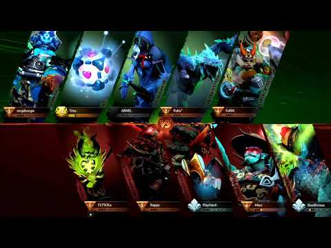 TNC vs NEON Game 1 | Asia Pro League Group Stage | By Loot.Bet