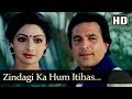 Zindagi Ka Hum Itihas Likhenge HD Naya Kadam Song Rajesh Khanna Sridevi Padmini Kolhapure
