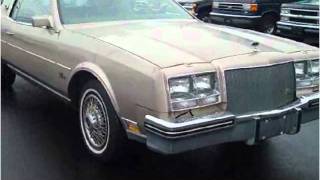 preview picture of video '1985 Buick Riviera Used Cars Danville IL'