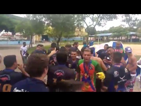 Vila Maria Campeão Copa Popular A3 SJC 2015