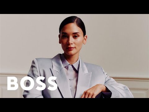 BOSS Womenswear Fall 25 with Pia Jauncey: Chapter 1 | BOSS