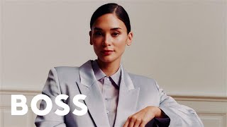 BOSS Womenswear Fall 25 with Pia Jauncey: Chapter 1 | BOSS