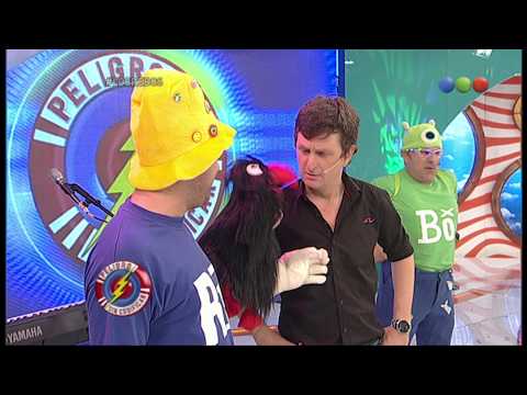 Los Rebos "Plurales" - Peligro Sin Codificar