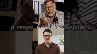 O homem que viciou milhões de pessoas na luxúria sexual.