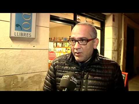 El anticuario, de Gustavo Faverón en RTV Vilafranca