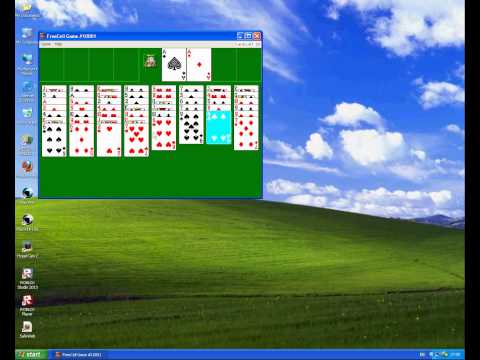 comment retrouver freecell