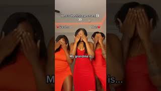 Download lagu Can you believe it!😱😱#3generations #beauty #gorgeous #queens #grandma #mom #blackgirls mp3 Download lagu Can you believe it!😱😱#3generations #beauty #gorgeous #queens #grandma #mom #blackgirls mp3