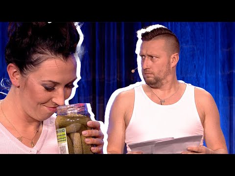 Kabaret Nowaki - Zdzisek i Bożenka